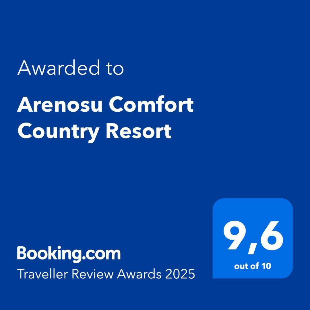 Arenosu Comfort Country Resort Fertilia Exterior foto